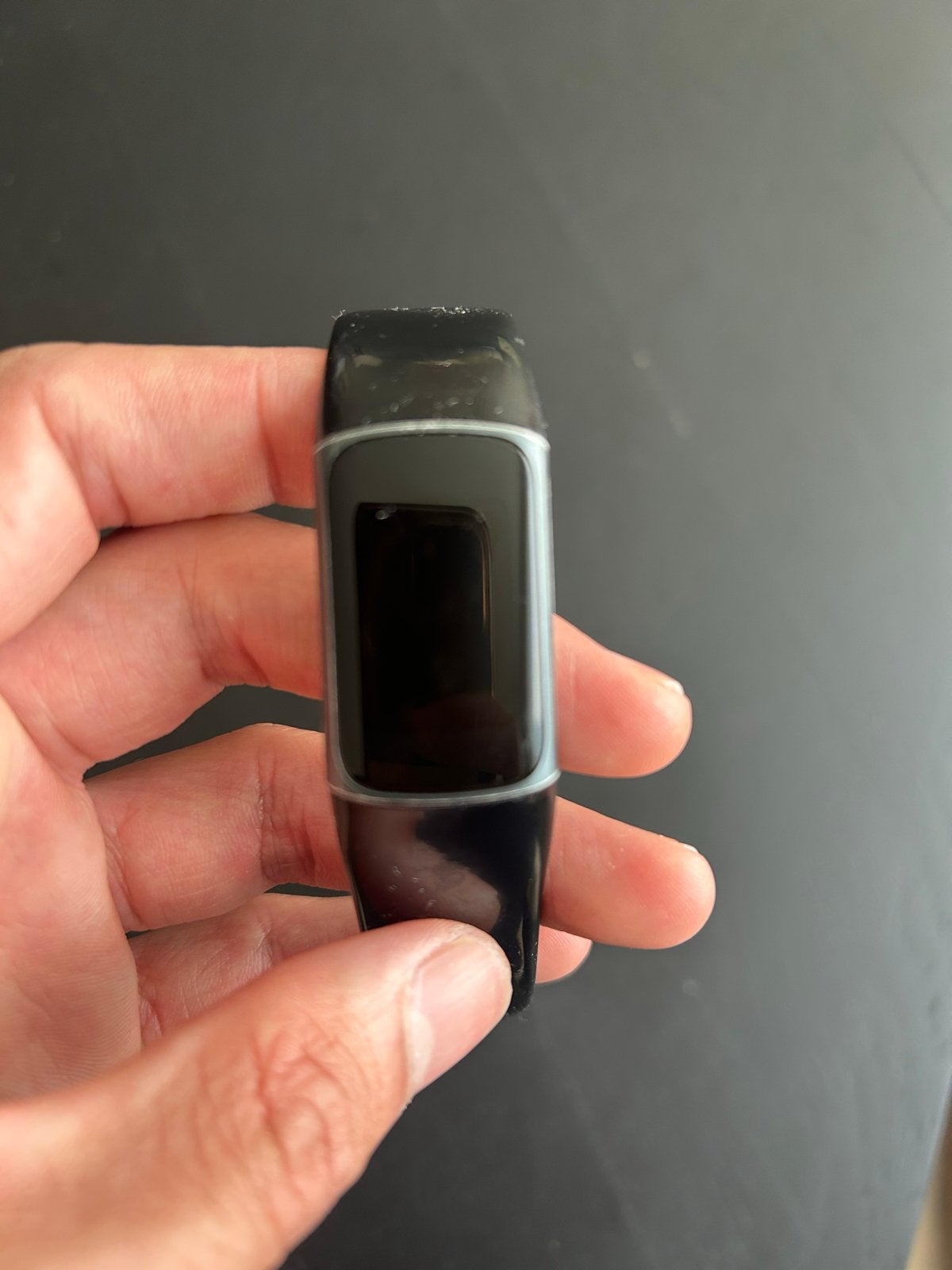 Fitbit Charge 5 Activity Tracker Zwart, Gebruikt, Zwart, Ophalen of Verzenden, Waterdicht