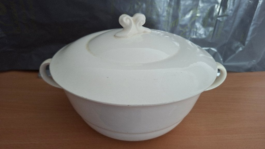 servies (deel van )Epiag Czechoslovakia rond 1930, Ophalen