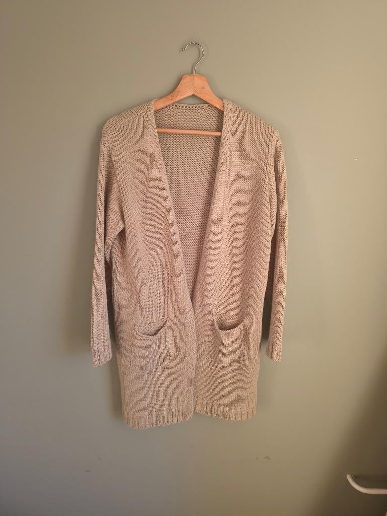 Vest Knit factory Small, Overige kleuren, Nieuw, Ophalen of Verzenden, Knit factory