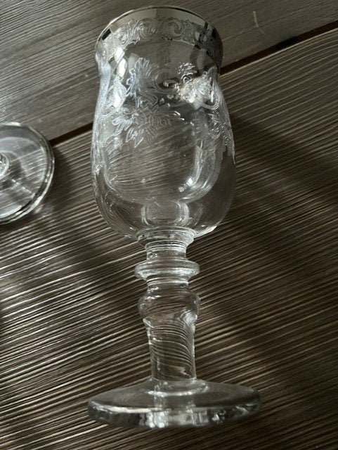 Glazen, Ophalen, Glas of Glazen, Overige merken, Overige stijlen