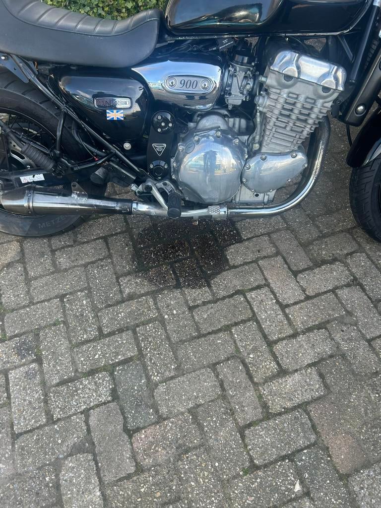 Gevraagd motorblok triumph tunderbird, Motoren, Ophalen