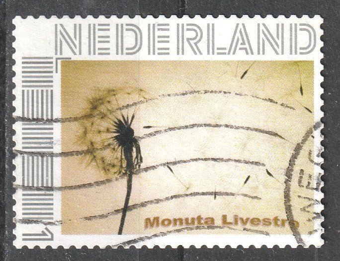 Jannie --151 E Persoonlijke zegel, Ophalen of Verzenden, Na 1940, Gestempeld