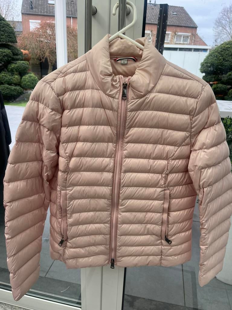 Reset dons jas, Ophalen of Verzenden, Zo goed als nieuw, Maat 46/48 (XL) of groter, Roze
