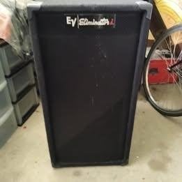 Ev eliminator i sub 18 " in nieuwstaat, Audio, Tv en Foto, Luidsprekers, Subwoofer, Refurbished, Ophalen, 150 watt of meer