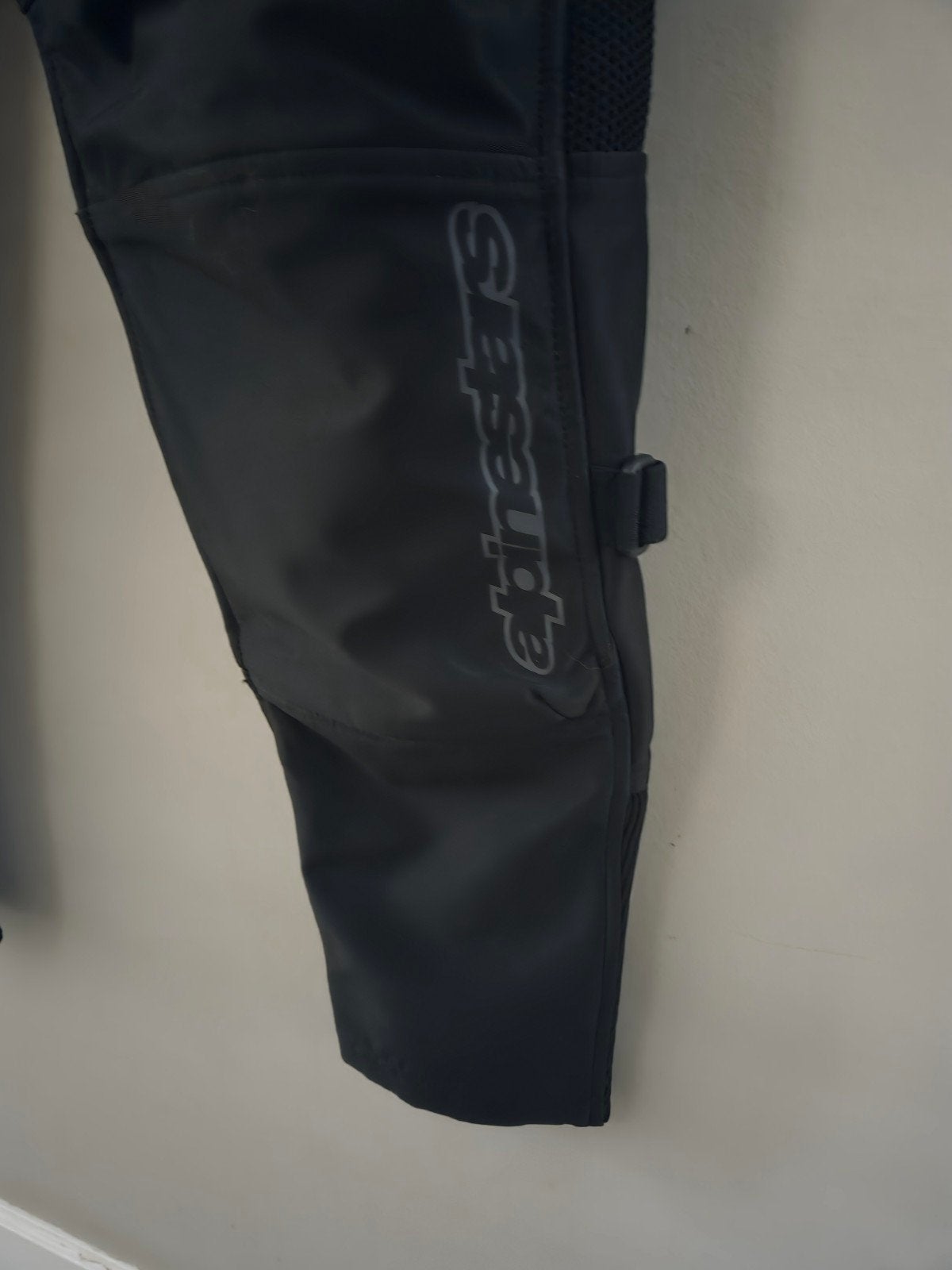 Alpinestars Motorbroek Textiel maat L Te Koop!, Motoren, Kleding | Motorkleding, Kinderen, Ophalen of Verzenden, Broek | textiel
