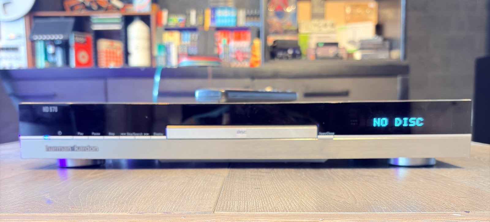 Harman Kardon HD 970 • incl. AB • geserviced • GARANTIE, Overige merken, Harman Kardon, Ophalen of Verzenden, Zo goed als nieuw