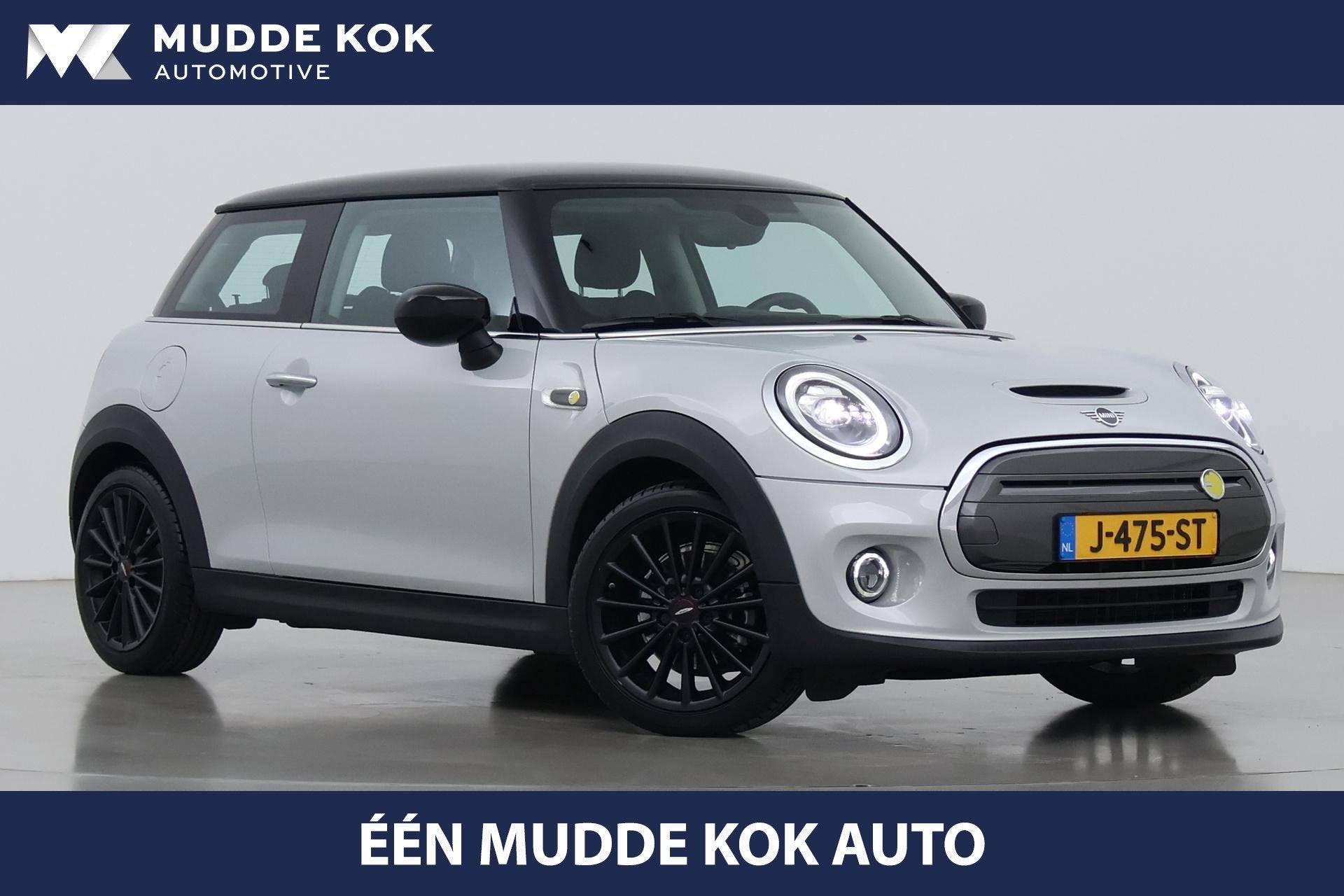 MINI Electric Basic 33 kWh | 22dkm! | SOH 97% | 17 Inch JCW, Auto's, Mini, 33 kWh, 4 stoelen, Mini Electric, 184 pk