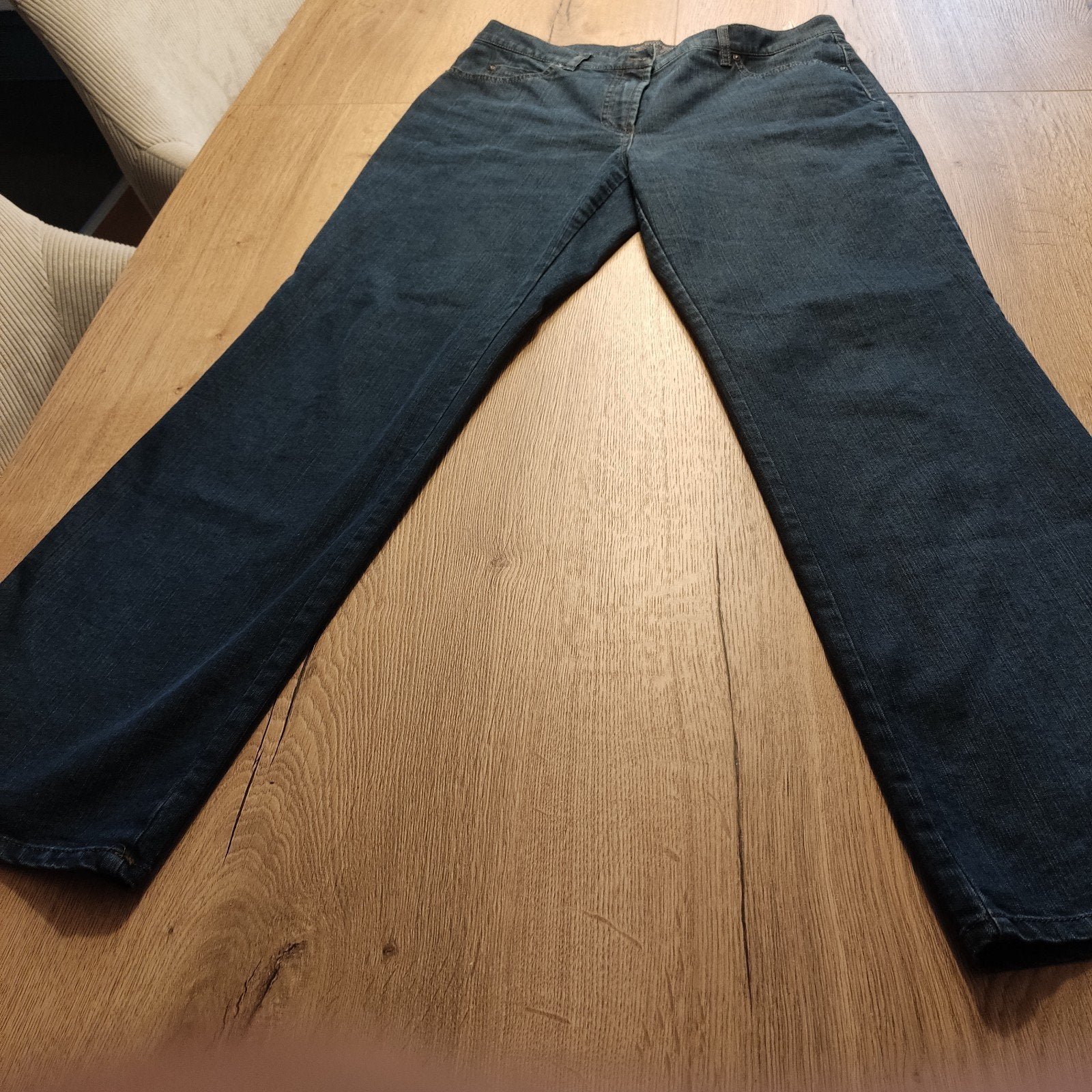 Gerry Weber Edition Romy Jeans - Maat 44, Kleding | Dames, Blauw, Maat 42/44 (L), Ophalen of Verzenden, Gerry Weber