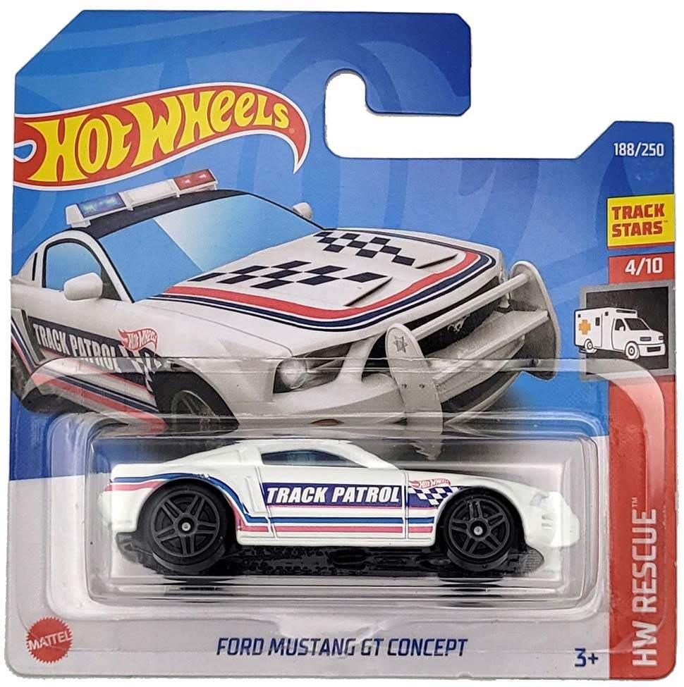 2022 Hot Wheels Ford Mustang GT Concept, Ophalen of Verzenden, Nieuw