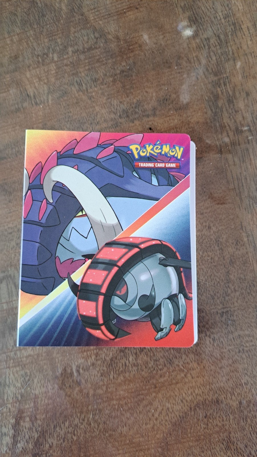 Pokémon Trading Card Game Mini Map, Ophalen, Nieuw, Overige typen