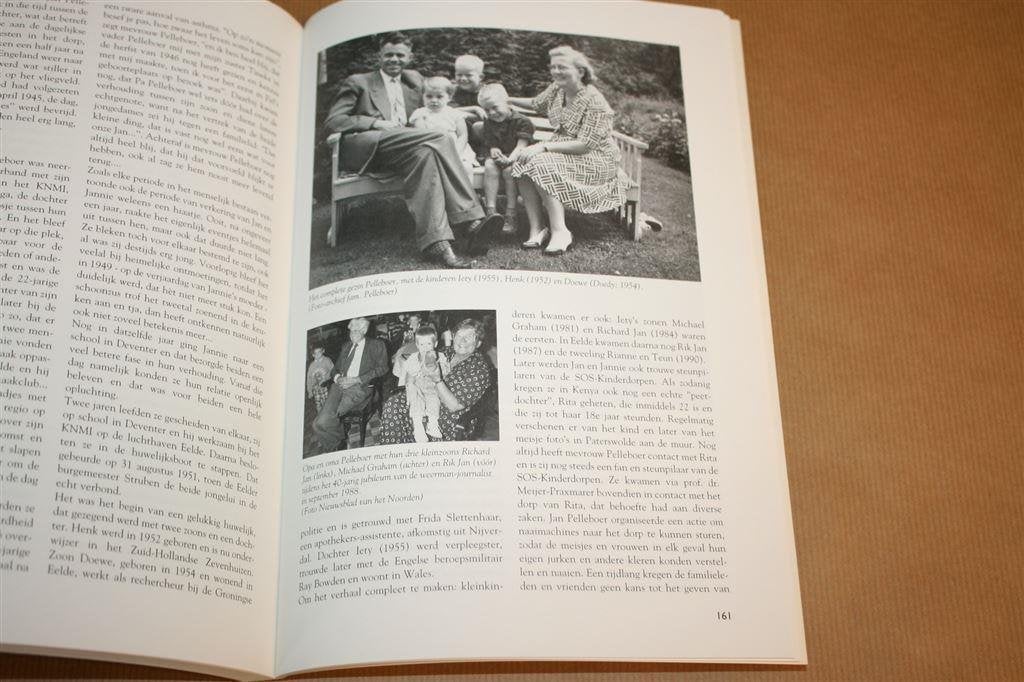 Jan Pelleboer. Weerman en dorpsmens, Boeken, Ophalen of Verzenden, Zo goed als nieuw