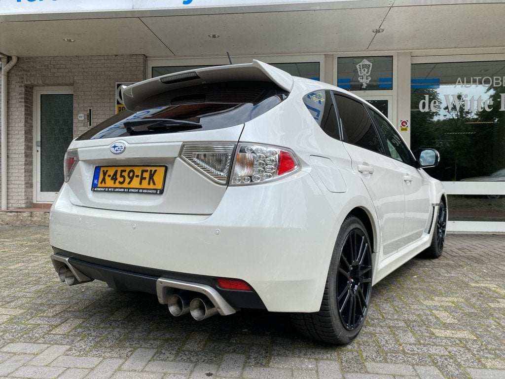Foto 5 van Subaru WRX STI 2.5 T Sport PARELMOER METALIC DEALER ONDERHOU