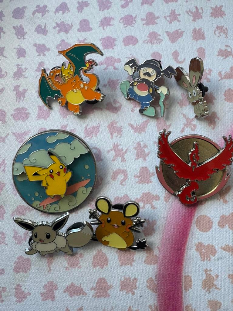 Pokemon, Ophalen of Verzenden, Nieuw