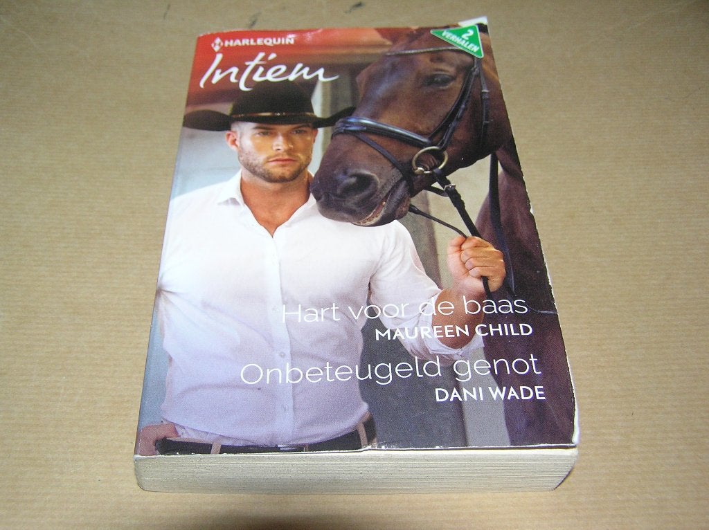 Harlequin Intiem nr.2284, Ophalen of Verzenden, Gelezen, Diverse auteurs