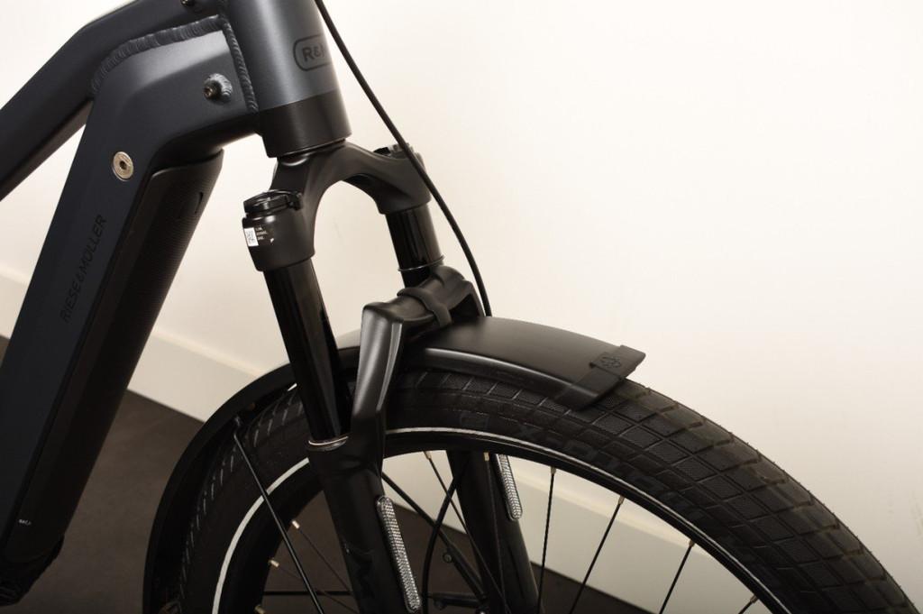 Riese & Müller Charger3 Mixte GT Vario 625Wh Mixed Storm Bl, Riese & Müller, Gebruikt, -, - 0
-, NL