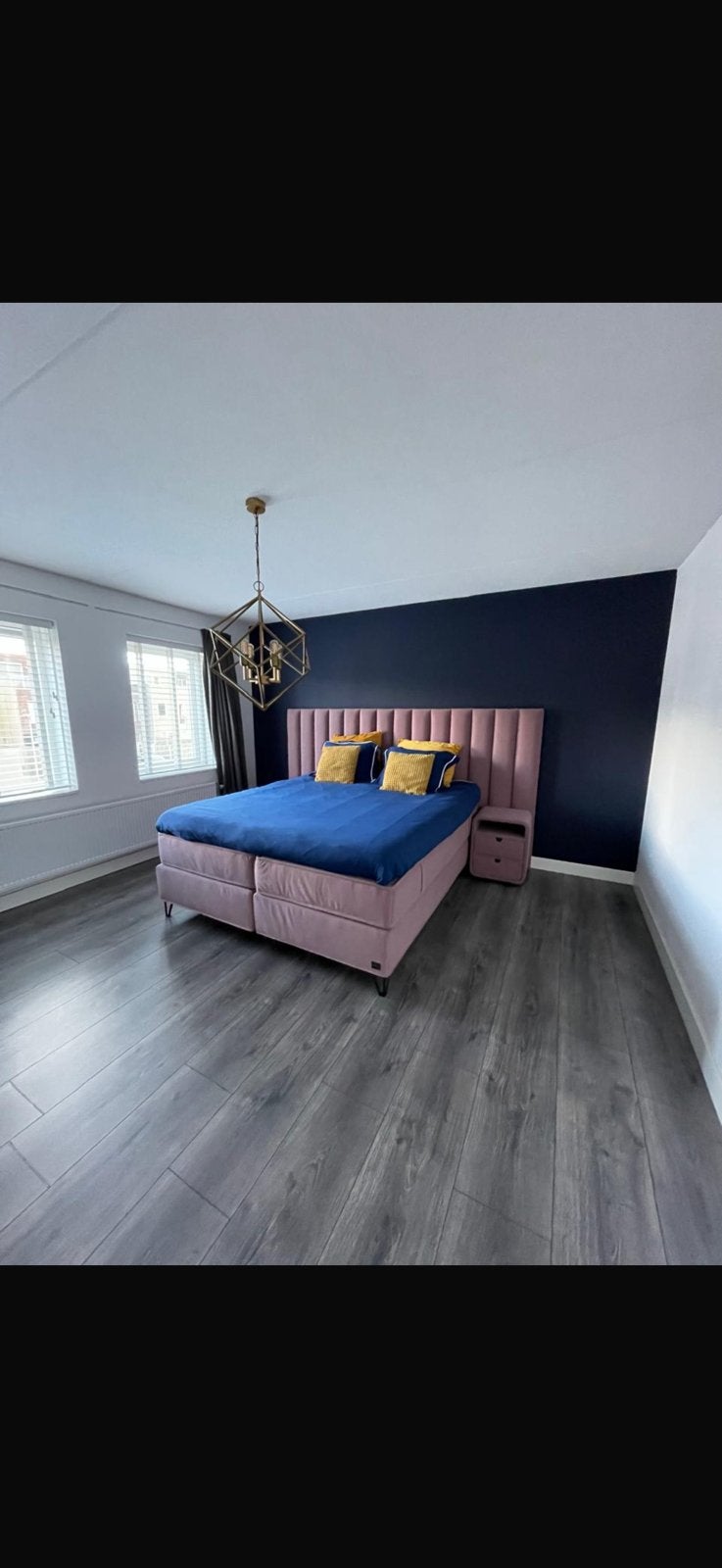 Luxe Swiss Sense boxspring Royal Metropolis 20 – 180x200 cm, Overige kleuren, Tweepersoons, Ophalen of Verzenden, Zo goed als nieuw