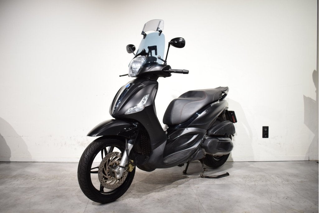 Piaggio Beverly 350 | 2020 | 20.000km, Piaggio & C. SpA, Viale Rinaldo Piaggio, 25, 56025 Pontedera PI, Italië, Ophalen of Verzenden