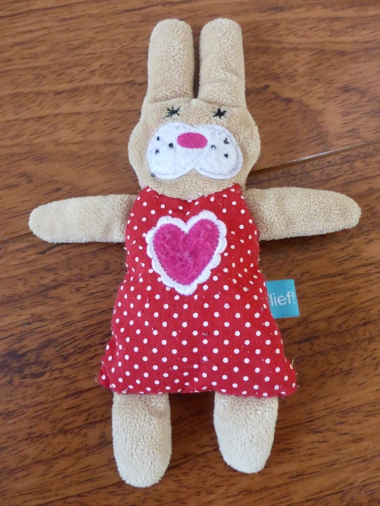Lief! Lifestyle konijntje (1.3), Paars, Gebruikt, Overige merken, Overige typen