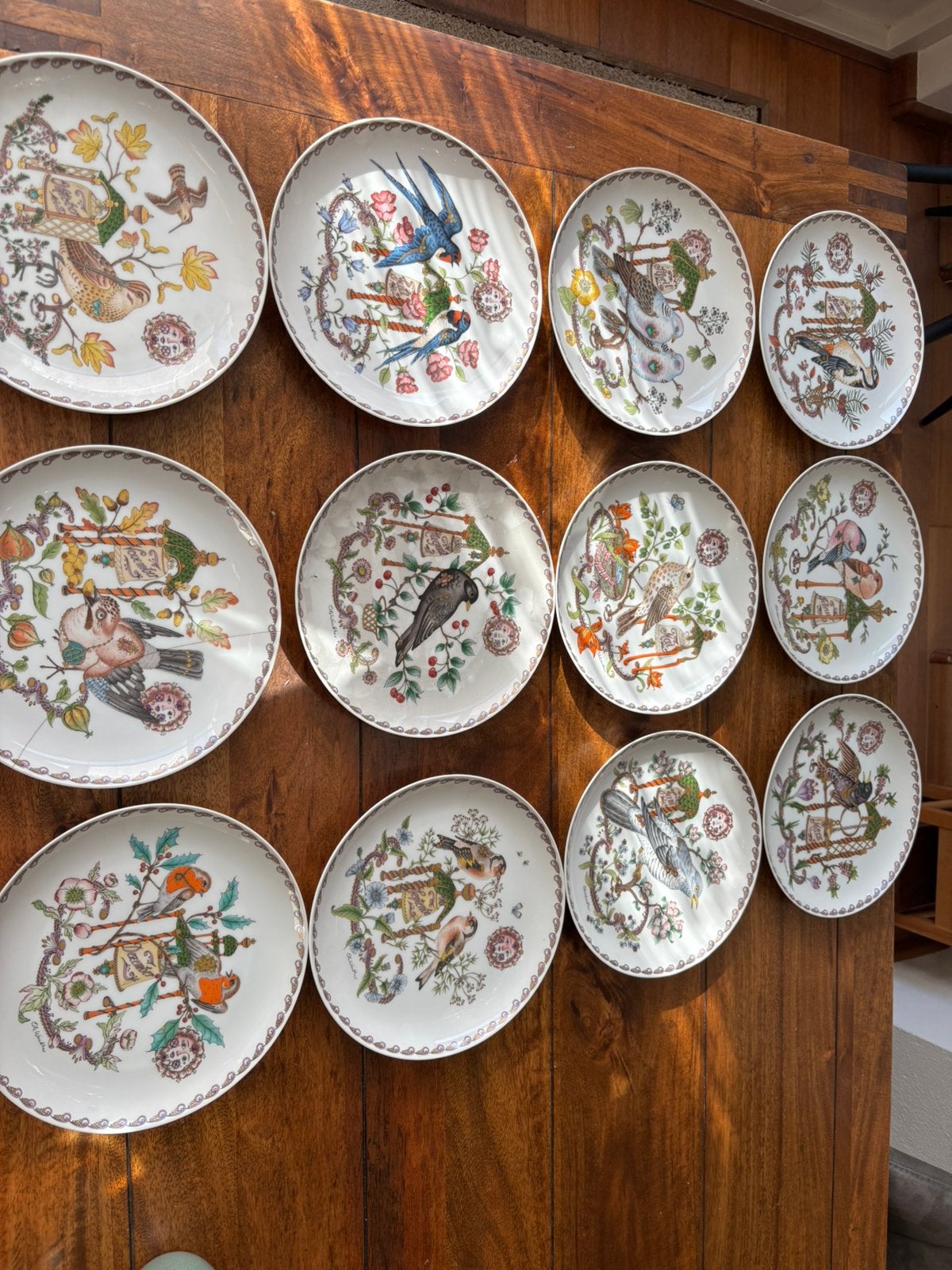 Hutschenreuther Ole Winthers, Antiek en Kunst, Antiek | Servies compleet, Ophalen