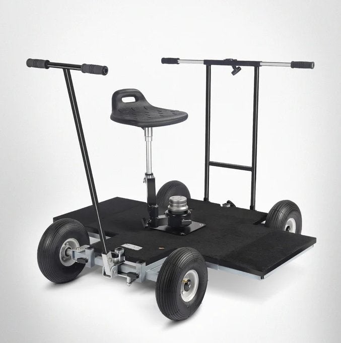 Professionele Camera Doorway Dolly – 250 kg draagvermogen, Overige merken, Overige typen, Ophalen, Zo goed als nieuw