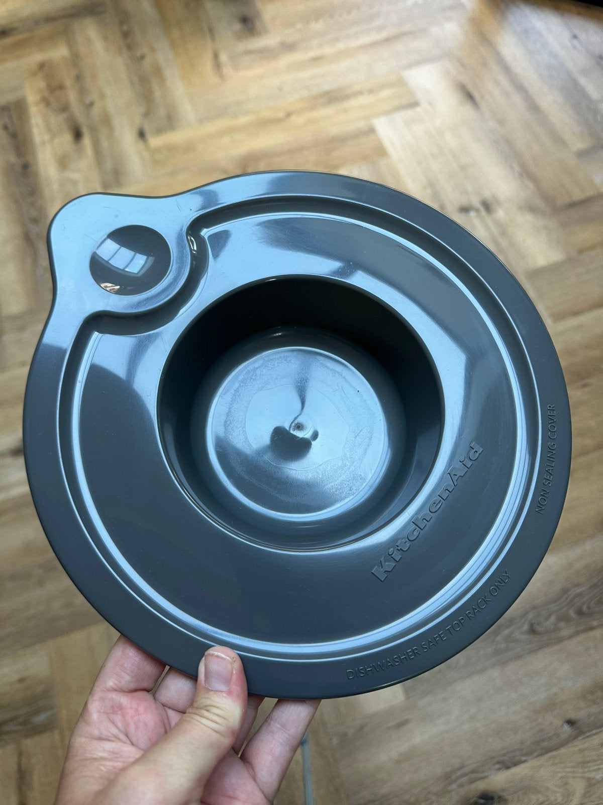 Kitchenaid deksel, Ophalen of Verzenden, Nieuw