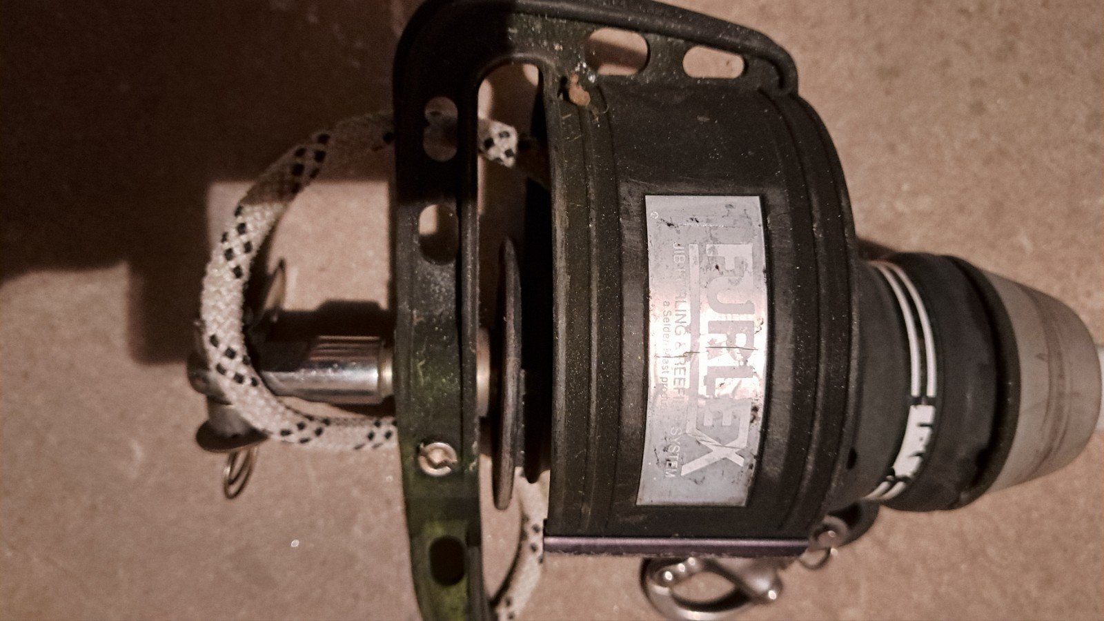 Furlex roller, Ophalen of Verzenden, Minder dan 15 m²