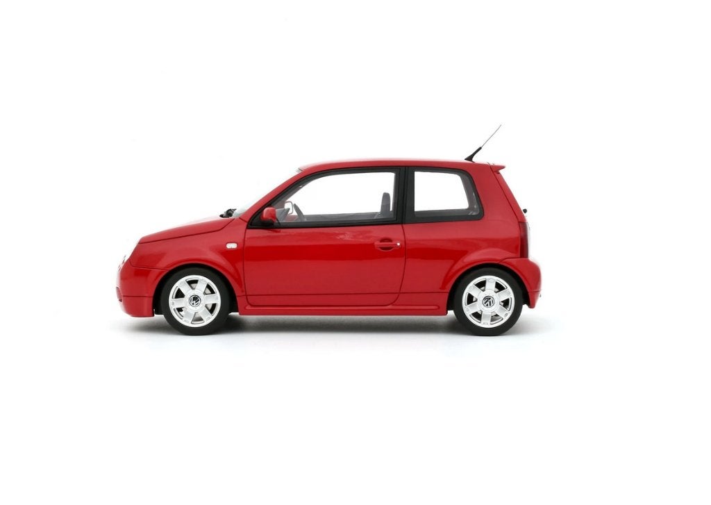 Volkswagen Lupo Gti Rood 2001 1/18 OTTO MOBILE REF. OT1129, Verzenden, Nieuw, Auto, OttOMobile