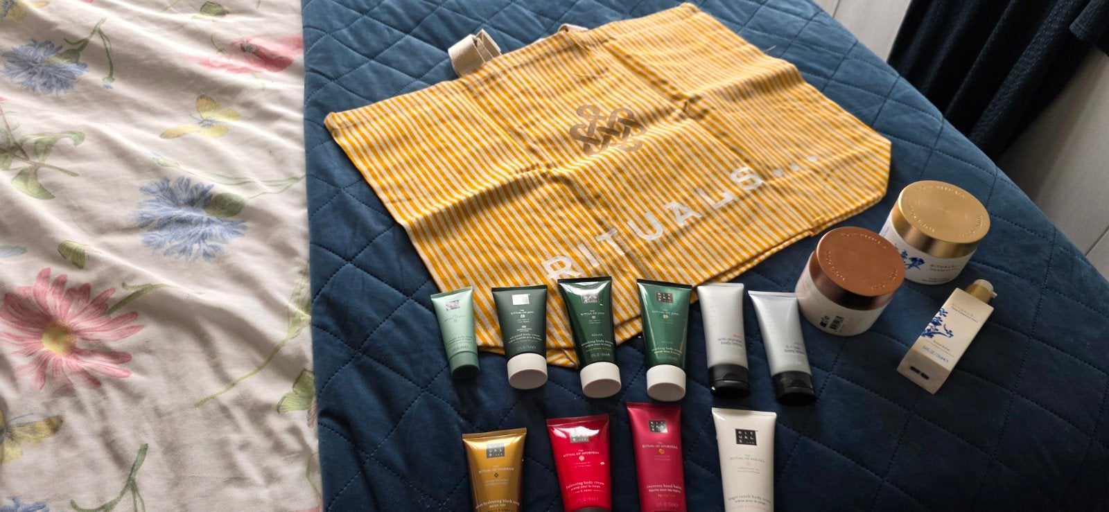 Rituals strandtas met 13 producten nieuw, Ophalen of Verzenden, Nieuw, Overige typen