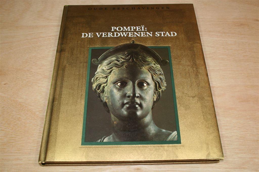 Pompeï — De Verdwenen Stad Van De Romeinen, Ophalen of Verzenden, Gelezen, Europa