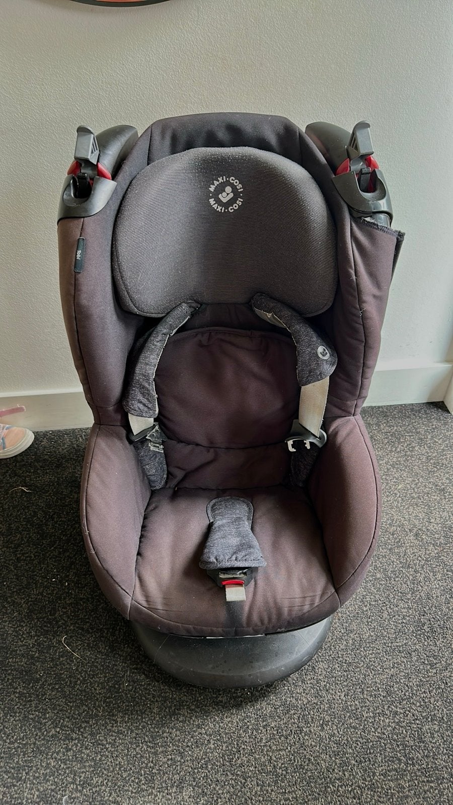Maxi-Cosi Tobi Combinatieautostoeltje Groep 0+/1, Ophalen, 0 t/m 18 kg, Verstelbare rugleuning, Maxi-Cosi