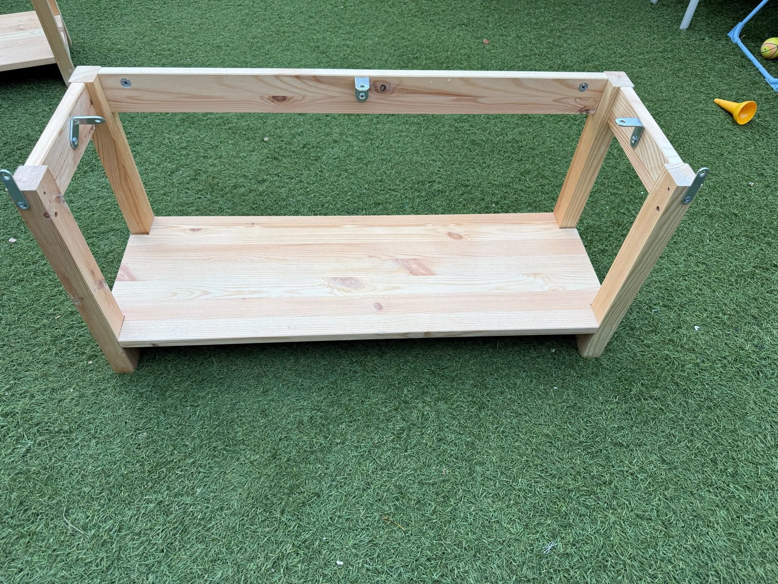 IKEA IVAR onderstel, Ophalen, Gebruikt