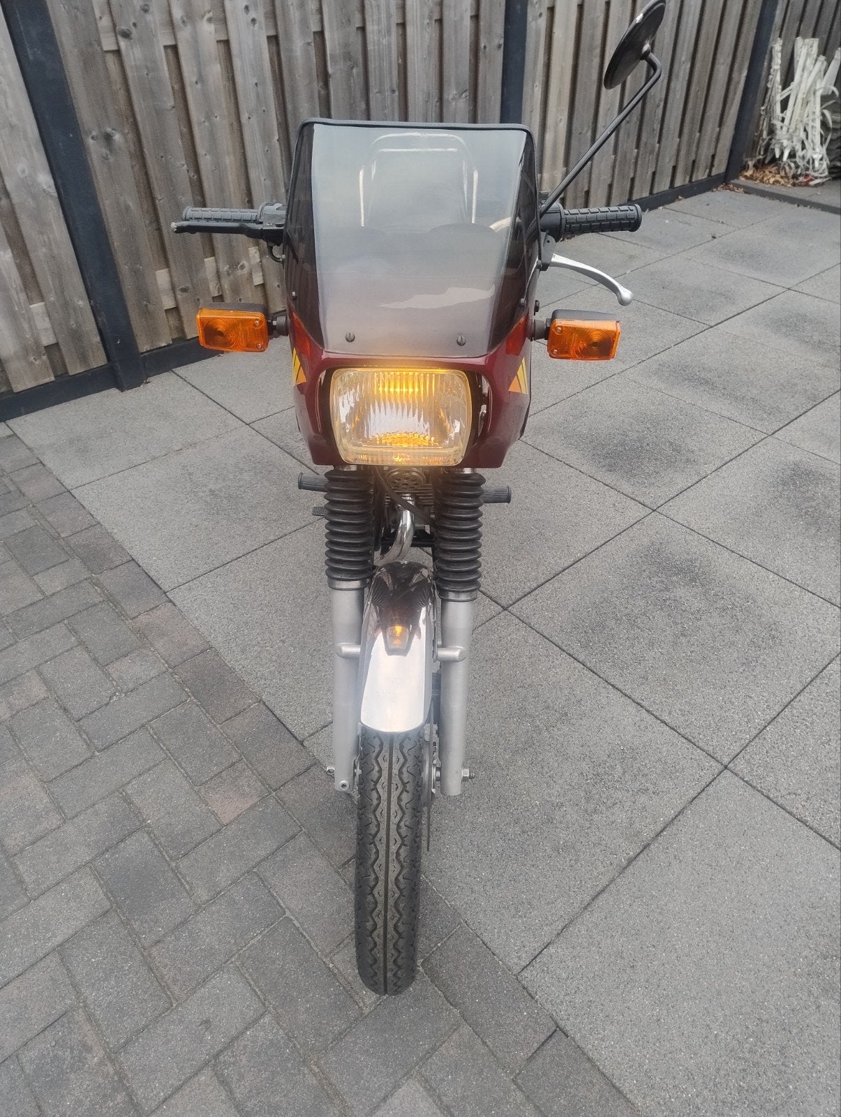 Keurige Zundapp KS 80, Ophalen, Gebruikt, Overige modellen, 80 cc