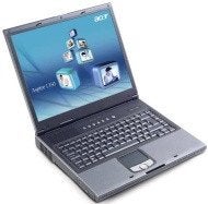 Acer Aspire 1350 + Voeding | 2-9, Gebruikt, 2 tot 3 Ghz, Ophalen of Verzenden, 15 inch
