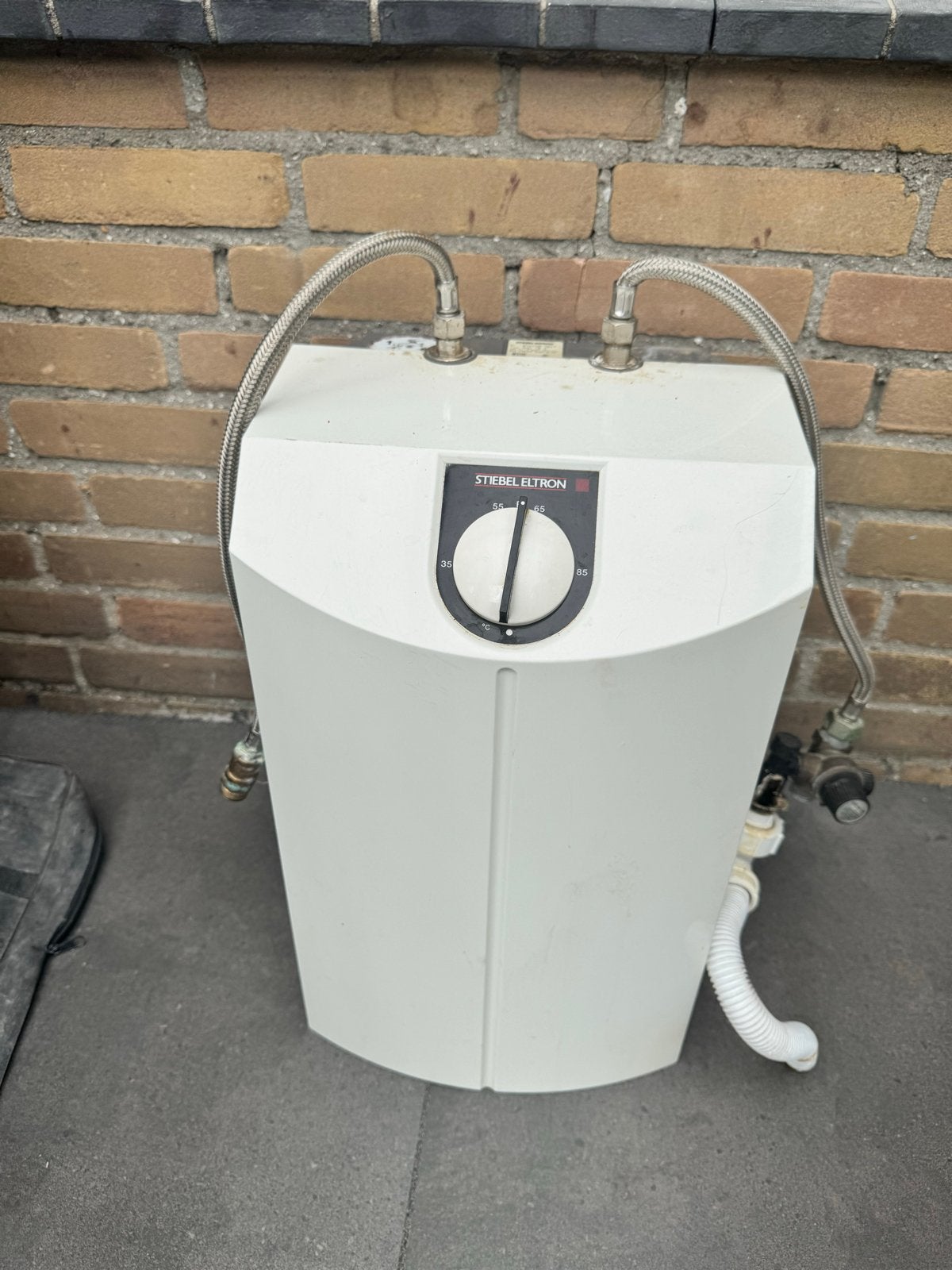 Stiebel Eltron Boiler SHU 10 S - Gebruikt, Ophalen, Gebruikt, Boiler, Minder dan 20 liter