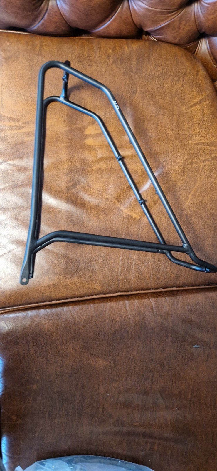 nieuwe acid sic rail drager 29inch zwart, Fietsen en Brommers, Ophalen of Verzenden