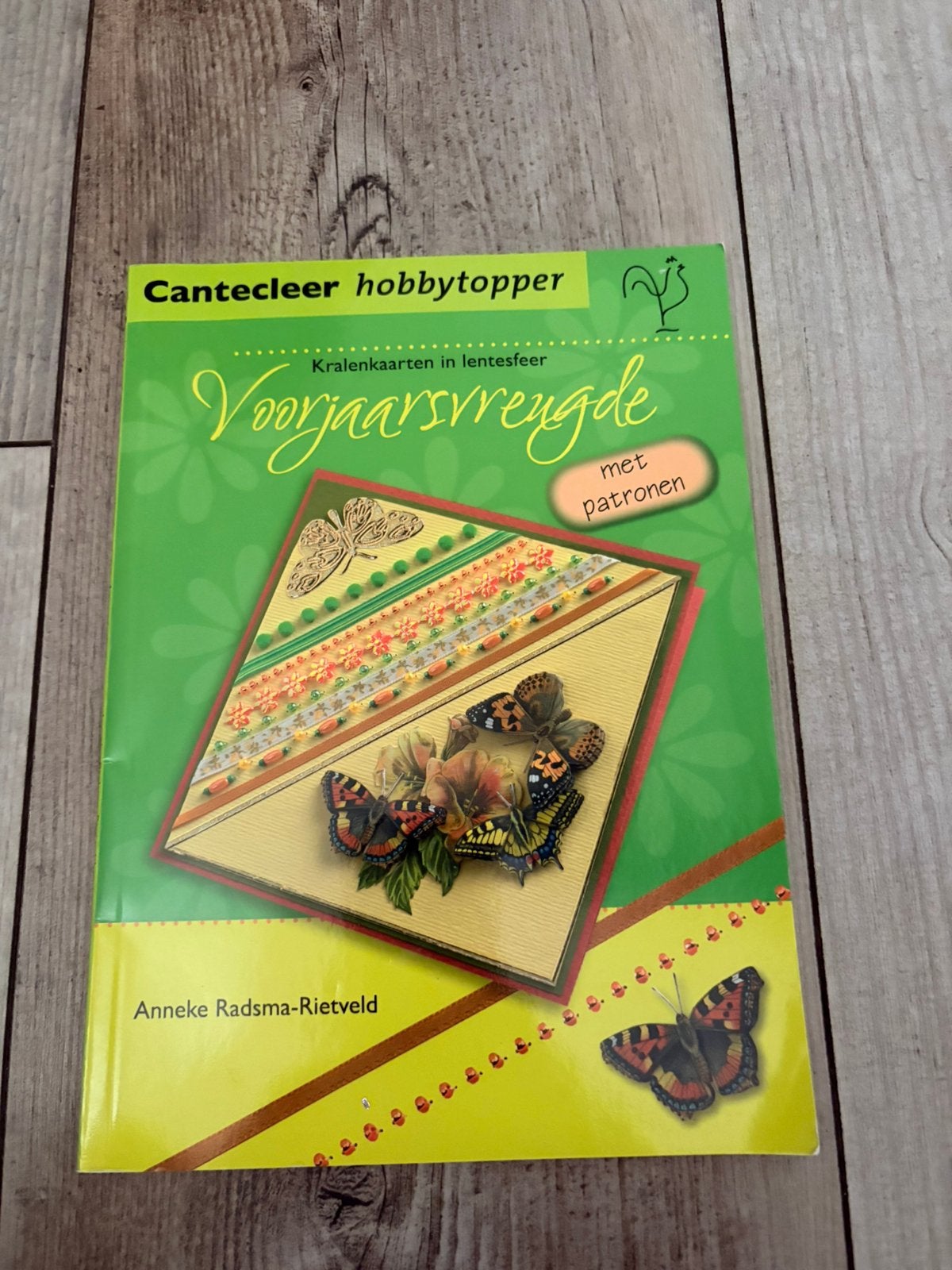 Voorjaarsvreugde, Boeken, Ophalen of Verzenden, Zo goed als nieuw