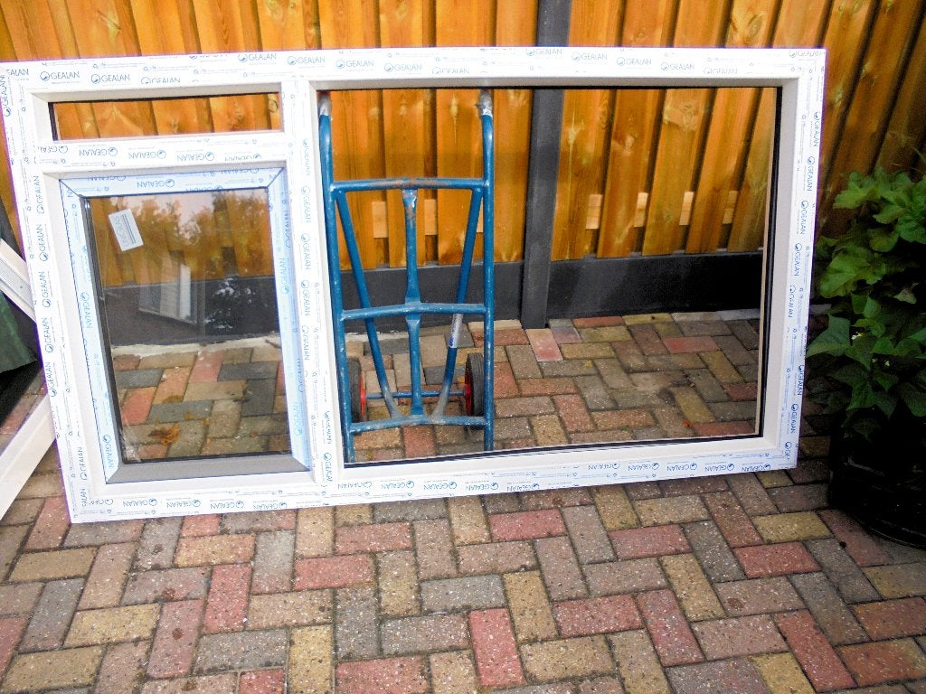 Ook ideaal voor een dakkapel Nieuw, Ophalen, 120 cm of meer, Minder dan 200 cm, Nieuw