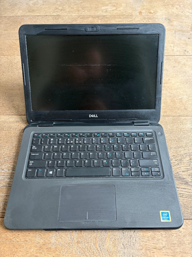Dell latitude 3310 laptop, Gebruikt, 2 tot 3 Ghz, Verzenden, 13 inch