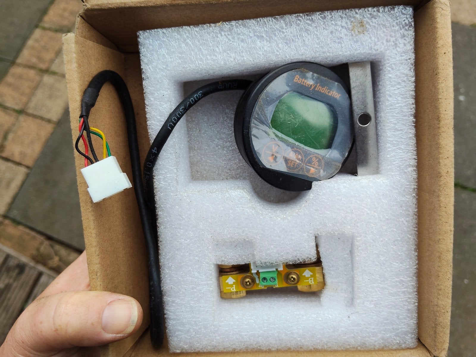 TR16 Batterij Tester 80V100A - Nieuw in Doos, Ophalen of Verzenden