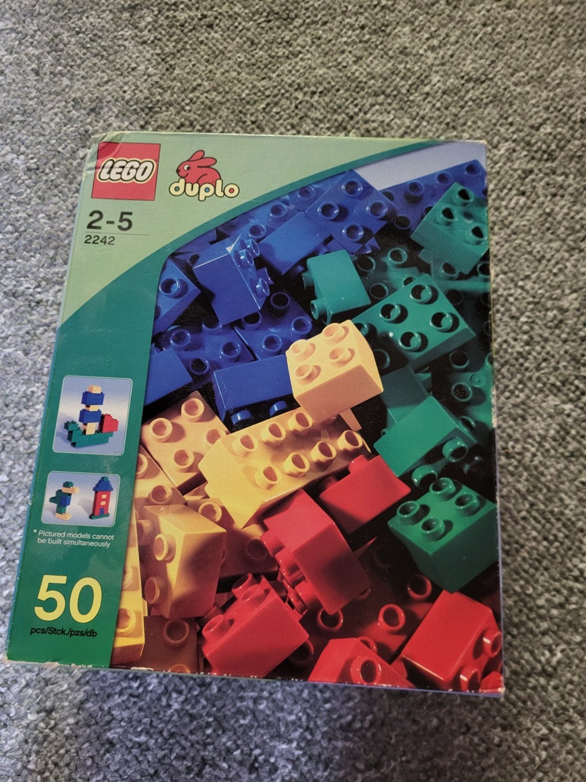 Nieuwe dichte doos duplo, Ophalen, 10 tot 50 stukjes, Nieuw