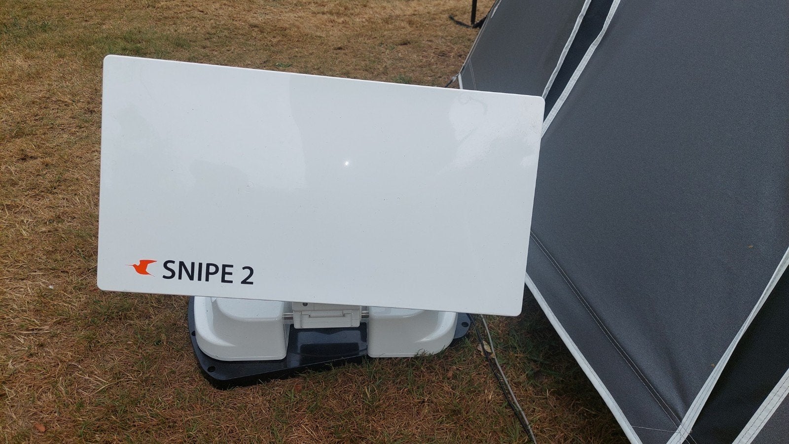 Snipe 2 Schotelantenne met automatische satellietzoekfunctie, Ophalen, Gebruikt