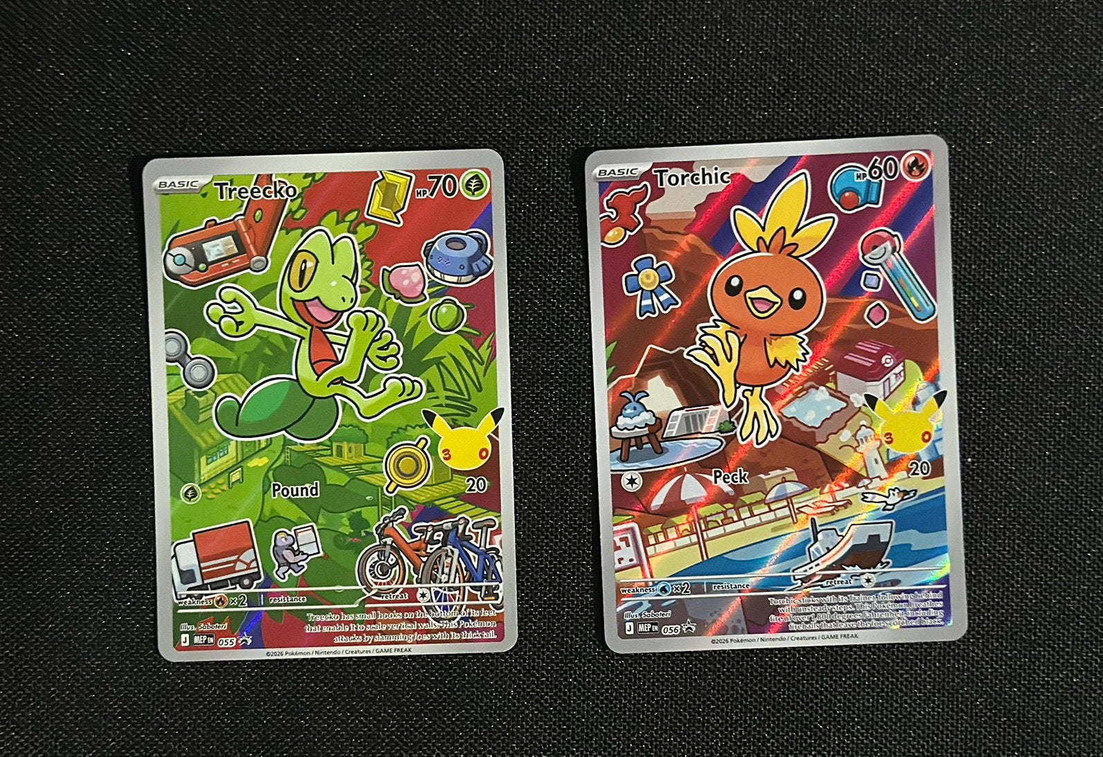First Partner Series 3 GEN 3 (Zonder Mudkip), Ophalen of Verzenden