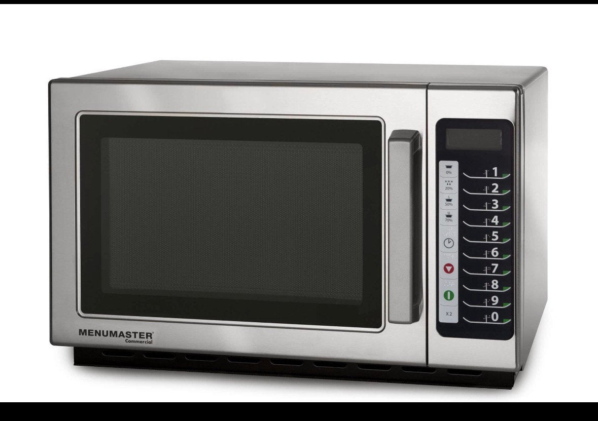 Commercial Microwave Oven, Ophalen, Nieuw, Oven