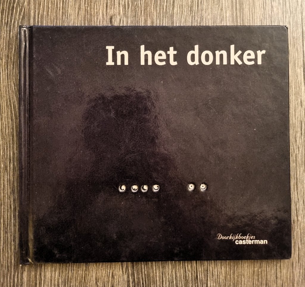 In het donker - Spannend voorleesboek, Boeken, Onbekend, Fictie algemeen, Jongen of Meisje, Ophalen of Verzenden