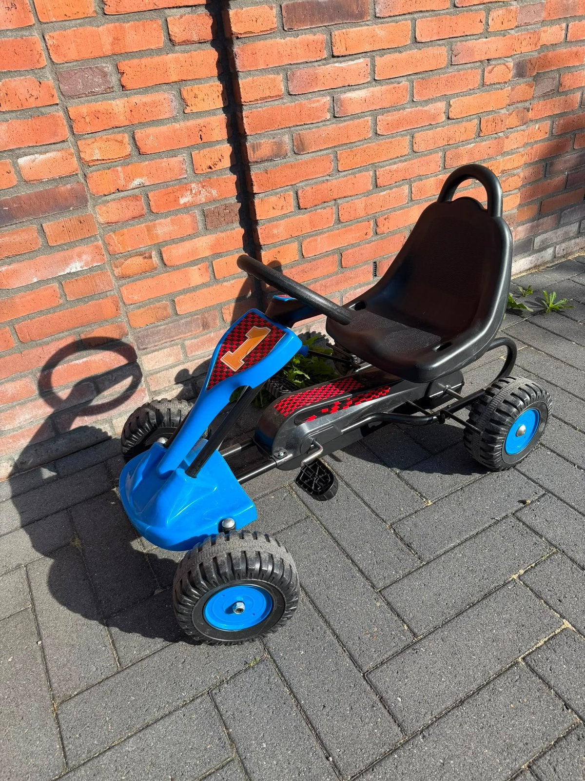 Skelter Eddy Toys, Ophalen, Zo goed als nieuw