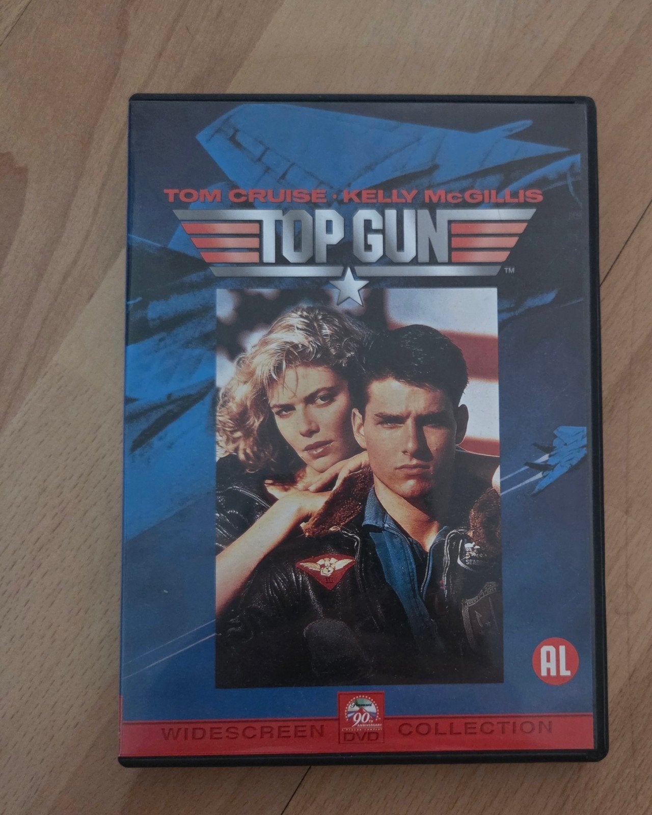 Top Gun, Alle leeftijden, Ophalen of Verzenden, Zo goed als nieuw, Actie en Avontuur