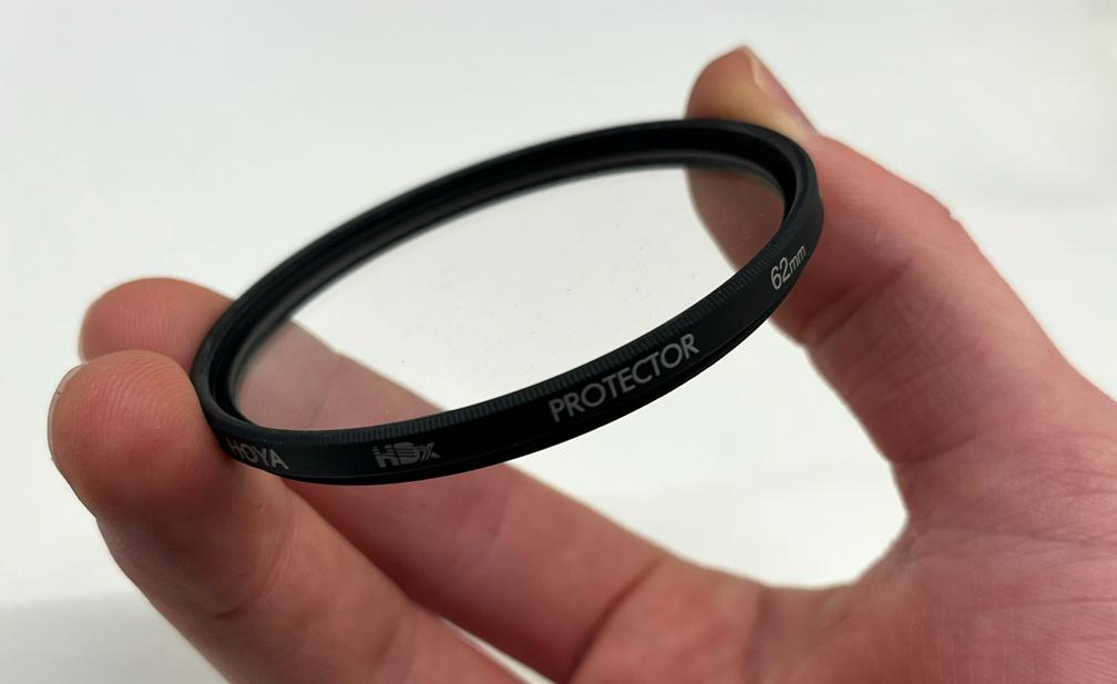 Hoya HDX Protector 62mm filter, Audio, Tv en Foto, Fotografie | Filters, Overige merken, 60 tot 70 mm, Ophalen of Verzenden, Zo goed als nieuw