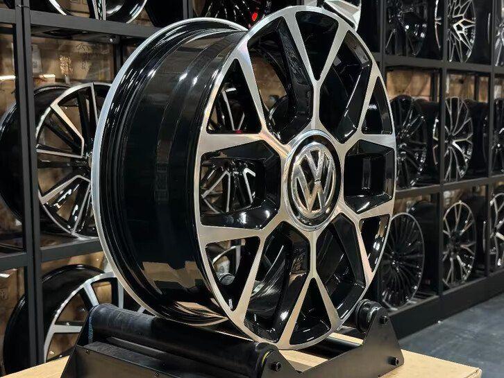17 inch volkswagen UP GTI 4X100 velgen up! Seat mii Citigo, Auto-onderdelen, Banden en Velgen, Ophalen of Verzenden, Nieuw, 17 inch