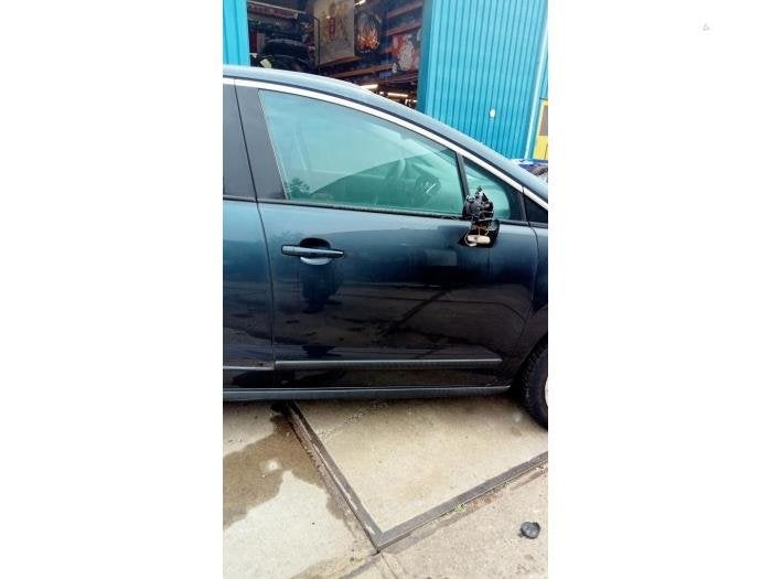 Portier 4Deurs rechts-voor van een Peugeot 3008 (KGN), Gebruikt, -, Deur, -