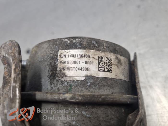 Actuator mechanisch (Turbo) van een Renault Trafic, Auto-onderdelen, Gebruikt, -, Renault, -